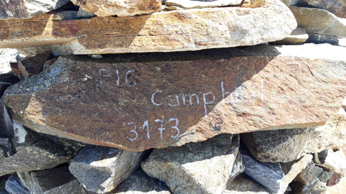 LackOlivier's tweet photo. Pic de Campbieil dans des conditions au top le 23 juin. @p_pyrenees #neouvielle https://t.co/hGIBcvRu48