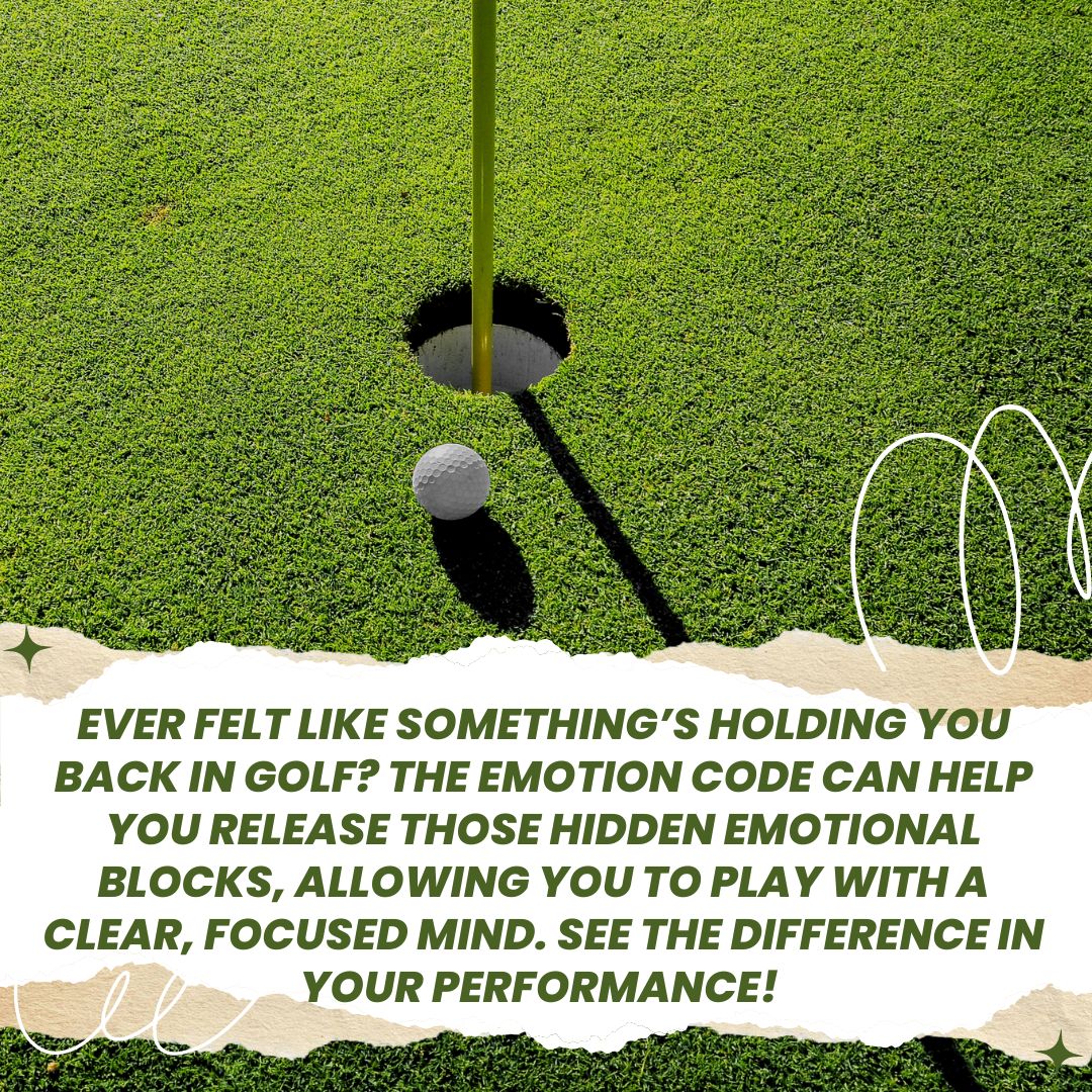 PlanetOfPeace4's tweet image. 🧘‍♂️🌟 Play with a Clear Mind 🌟🧘‍♀️
Book your session: planetofpeace.setmore.com
#GolfPerformance #EmotionCode #MentalHealth #GolfFocus #ClearMind