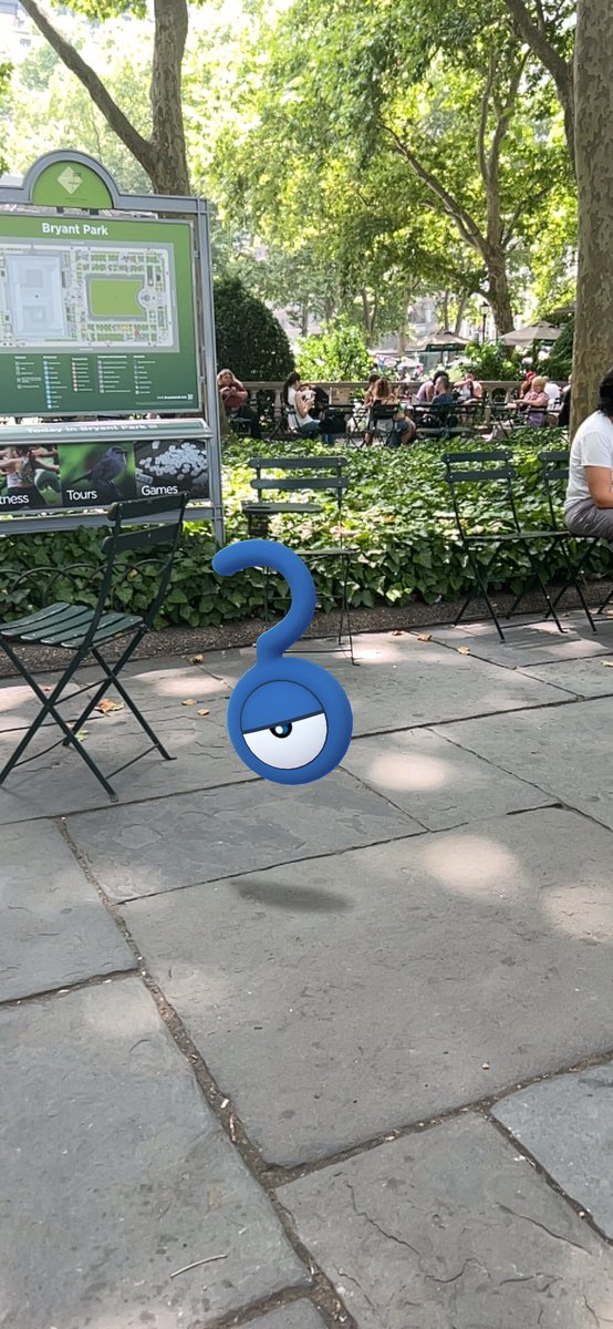 epicwerewolfs's tweet photo. Hiii im in bryant park this afternoon let me know if anyone is around and wants to do some trades! https://t.co/dlBBGnEw57