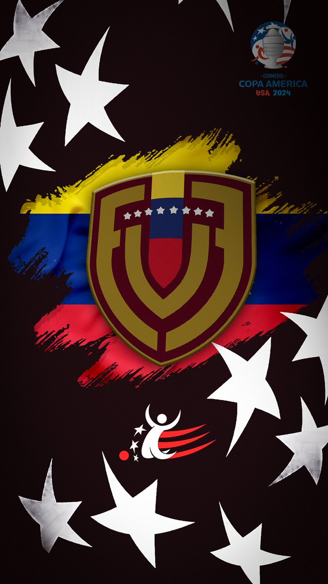 Vamos Vinotinto Venezuela tiene Fe 🇻🇪⚽