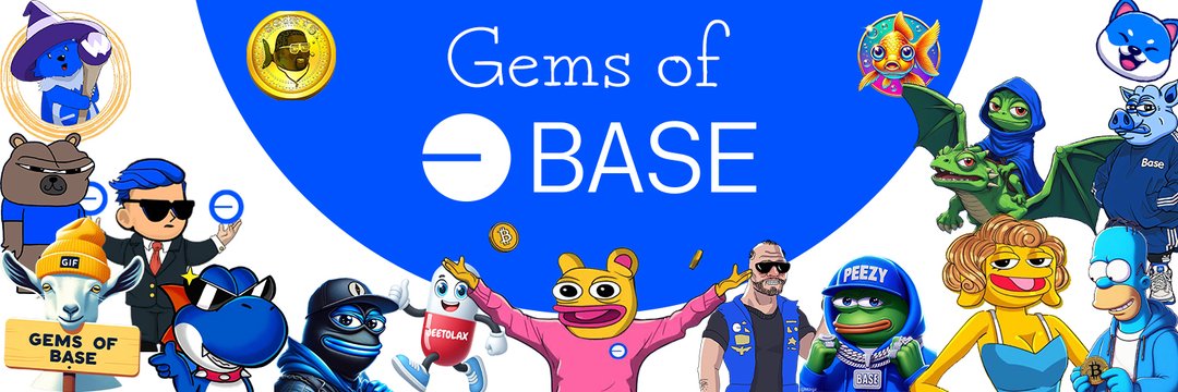 Gems of Base tweet media