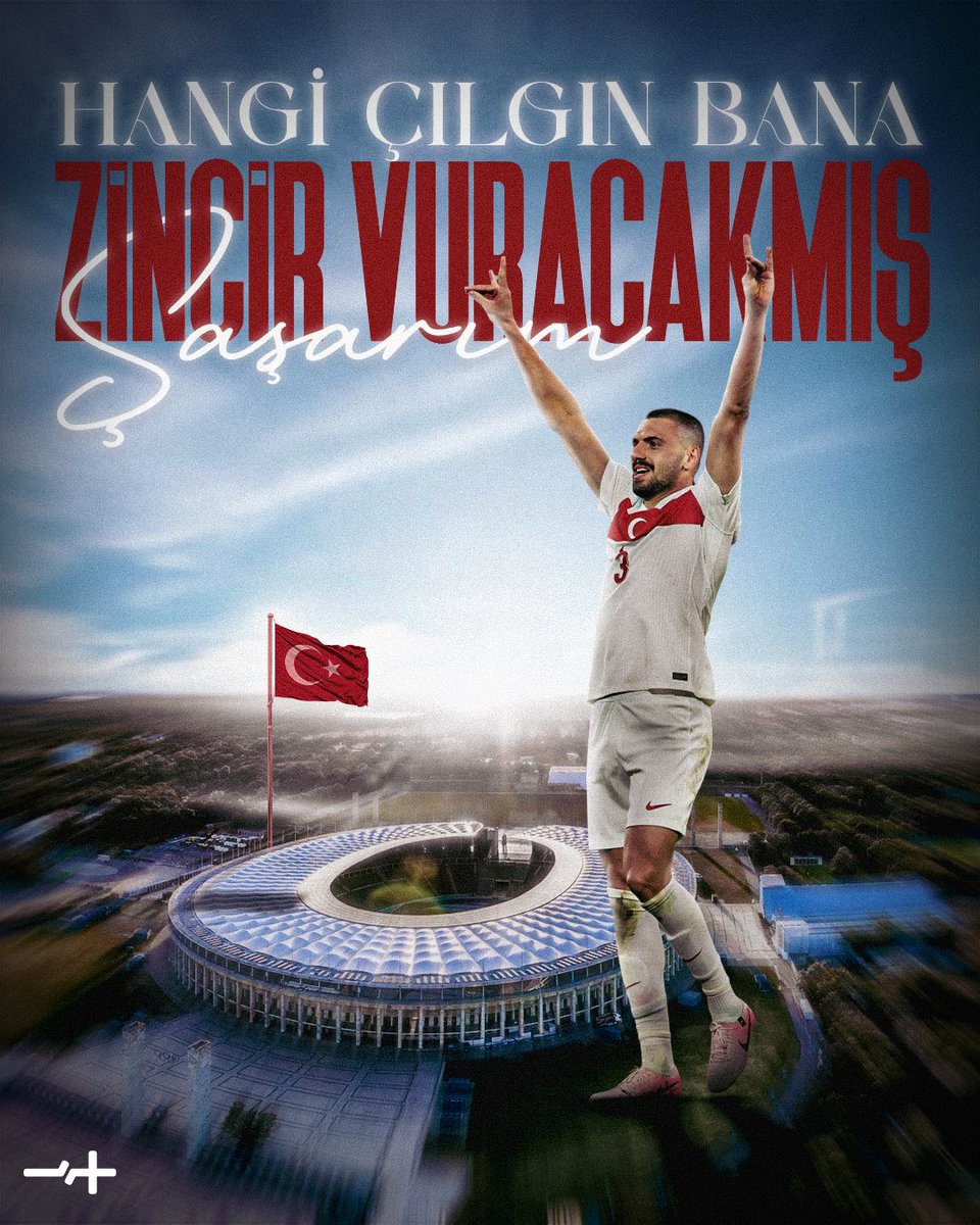 🇹🇷 Kükremiş sel gibiyim, bendimi çiğner, aşarım…

#euro2024 #türkiye #bizimçocuklar
