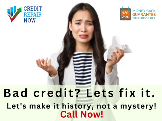 NowRepair's tweet photo. Bad credit? Let’s fix it! Credit Repair Now can turn credit troubles into a thing of the past. Local experts are dedicated to improving credit scores,making bad credit history, not a mystery. Don’t wait call Credit Repair Now today and take the first step toward a brighter future https://t.co/fCkTJFxO2o