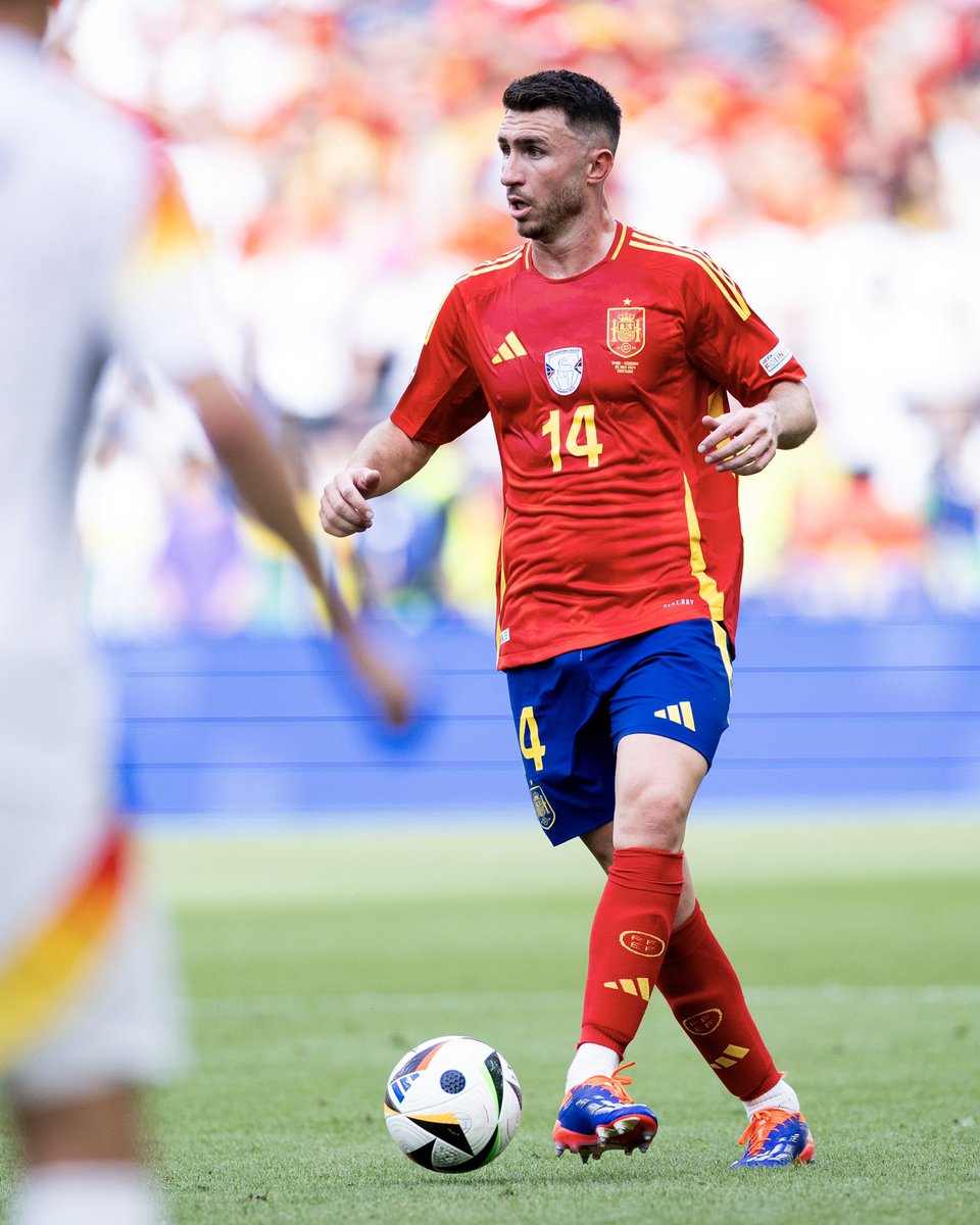 Aymeric Laporte tweet media