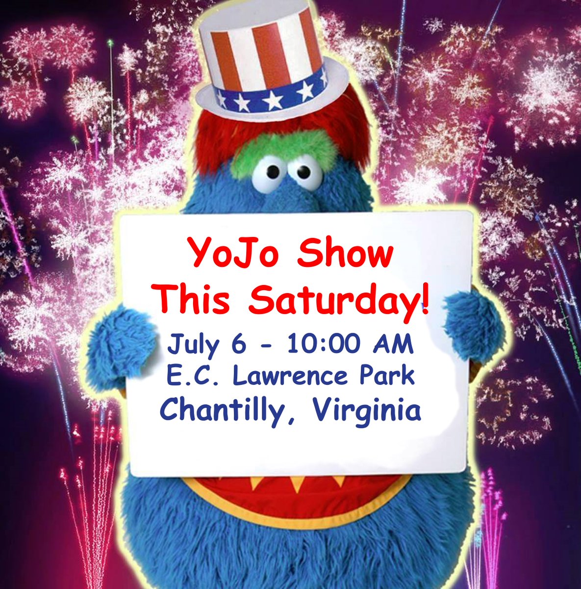 The YoJo Show! tweet media