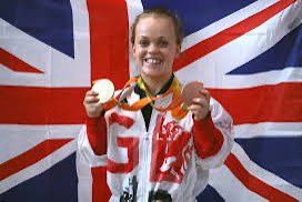 MrsSwan2000's tweet photo. Don’t treat anyone differently - we are all human beings @EllieSimmonds1 this quote has inspired my school to vote for you as our newest role model.  Simmonds Class will open in September for 12 children with complex needs.  I wondered if you could send the children a message ? https://t.co/tTuvyPnRA7