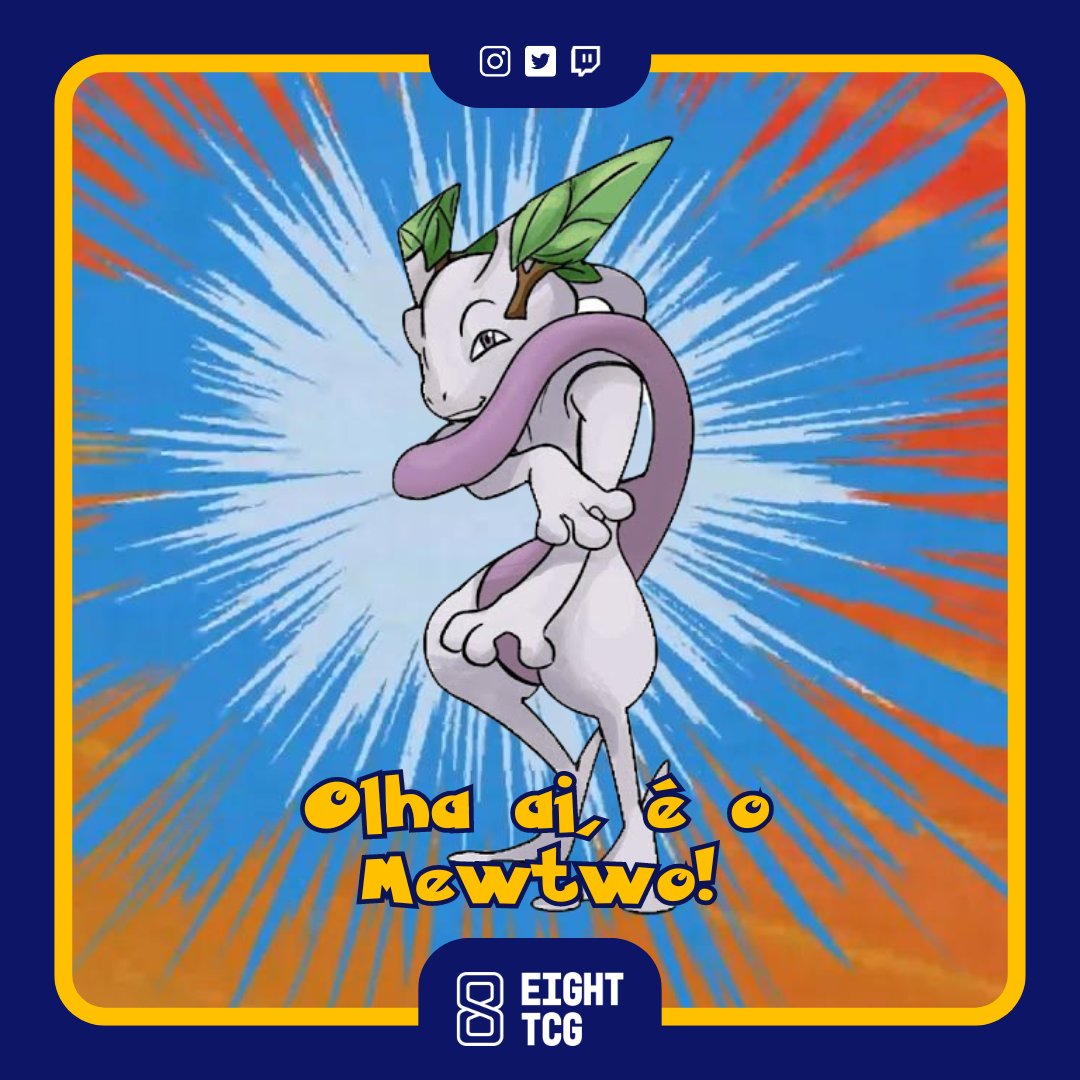 eight_tcg's tweet photo. Quem é esse Pokémon? - Edição Eight TCG!
As respostas :) https://t.co/gc0extrESS