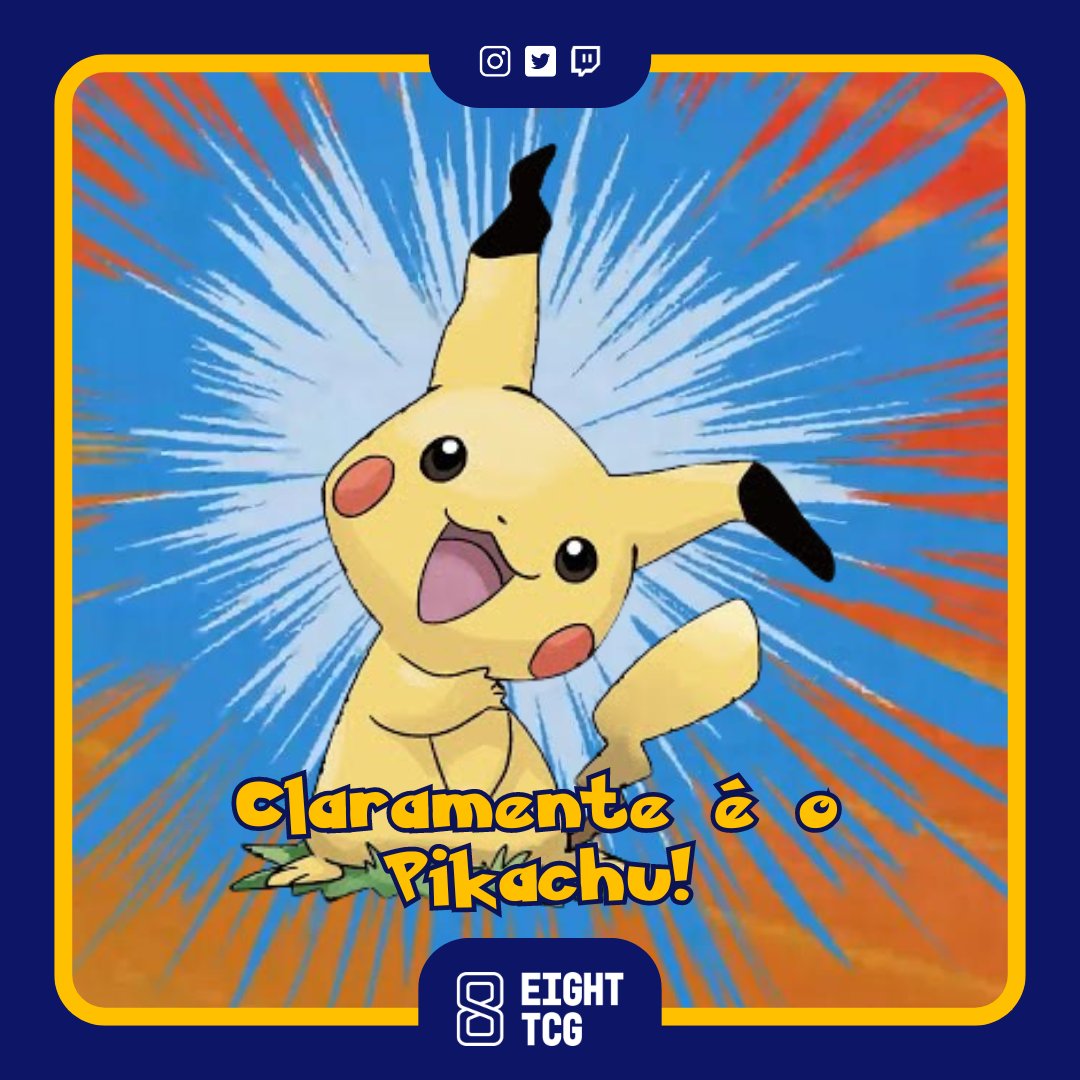 eight_tcg's tweet photo. Quem é esse Pokémon? - Edição Eight TCG!
As respostas :) https://t.co/gc0extrESS