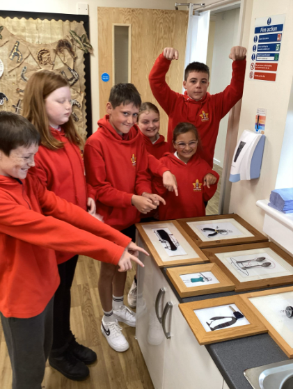 Dosbarth Coed Bychan (@lps140club) on Twitter photo This week, we took part in an Escape Room activity, organised by Tom Cox from the University of Wales Trinity Saint David (<a href="/UWTSD/">University of Wales Trinity Saint David</a> ) to challenge their problem solving and team work skills. This week, we took part in an Escape Room activity, organised by Tom Cox from the University of Wales Trinity Saint David (<a href="/UWTSD/">University of Wales Trinity Saint David</a> ) to challenge their problem solving and team work skills.