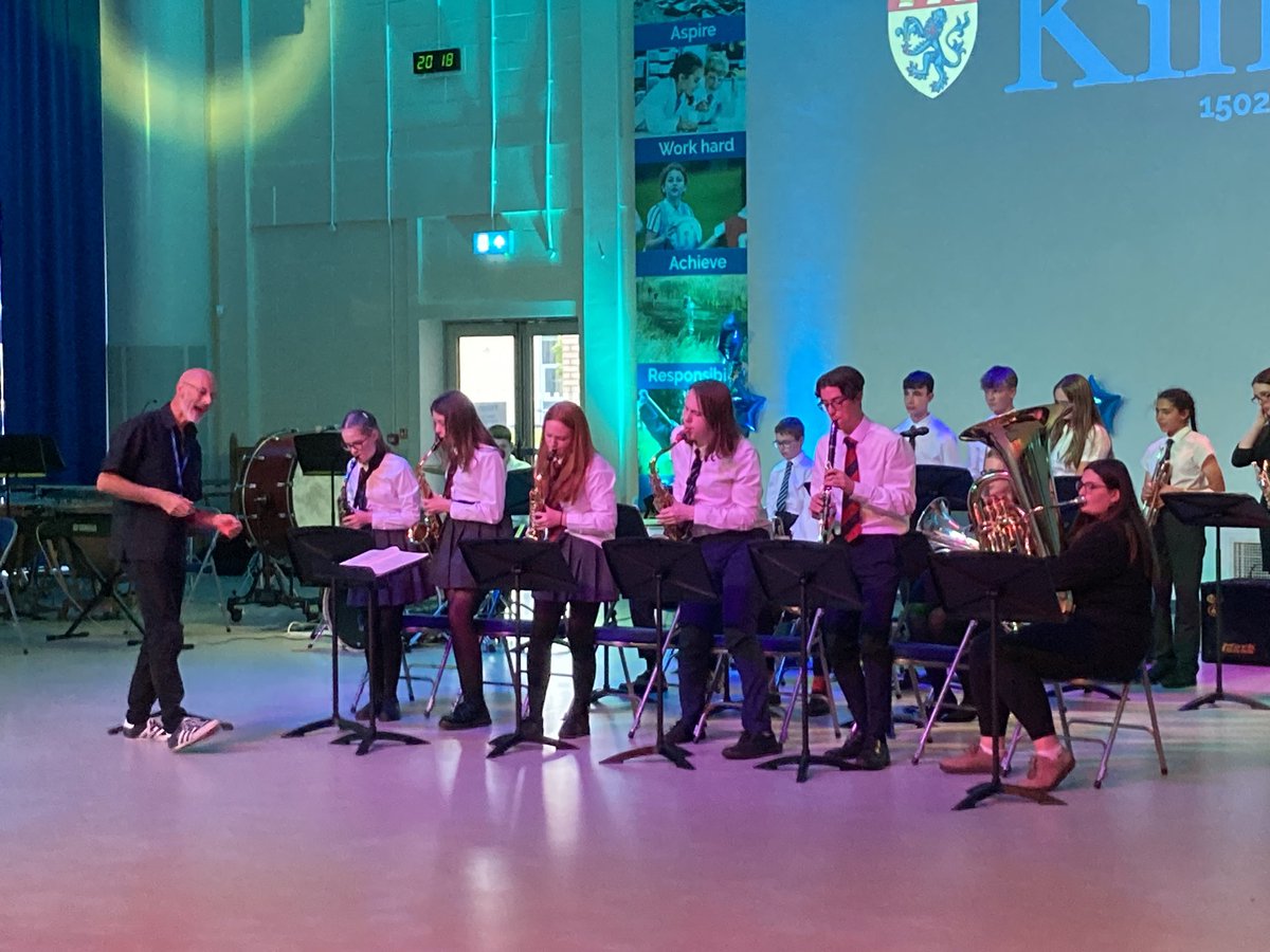 Music at King's (@KingsmacMusic) / Posts / X