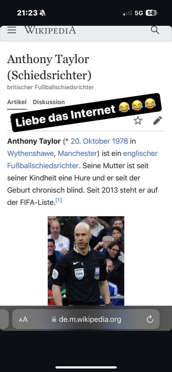 Das ist Crazy 😭😭