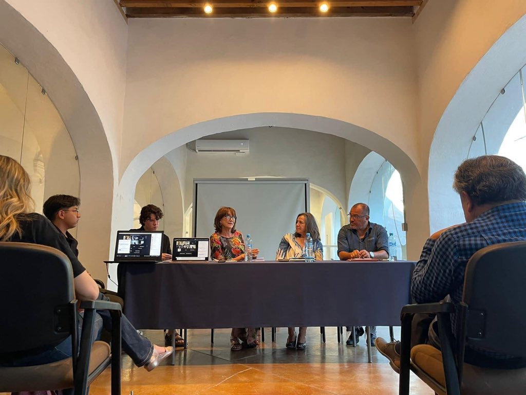 Secretaría de Cultura del Estado de Querétaro tweet media