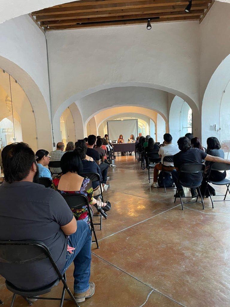 Secretaría de Cultura del Estado de Querétaro tweet media
