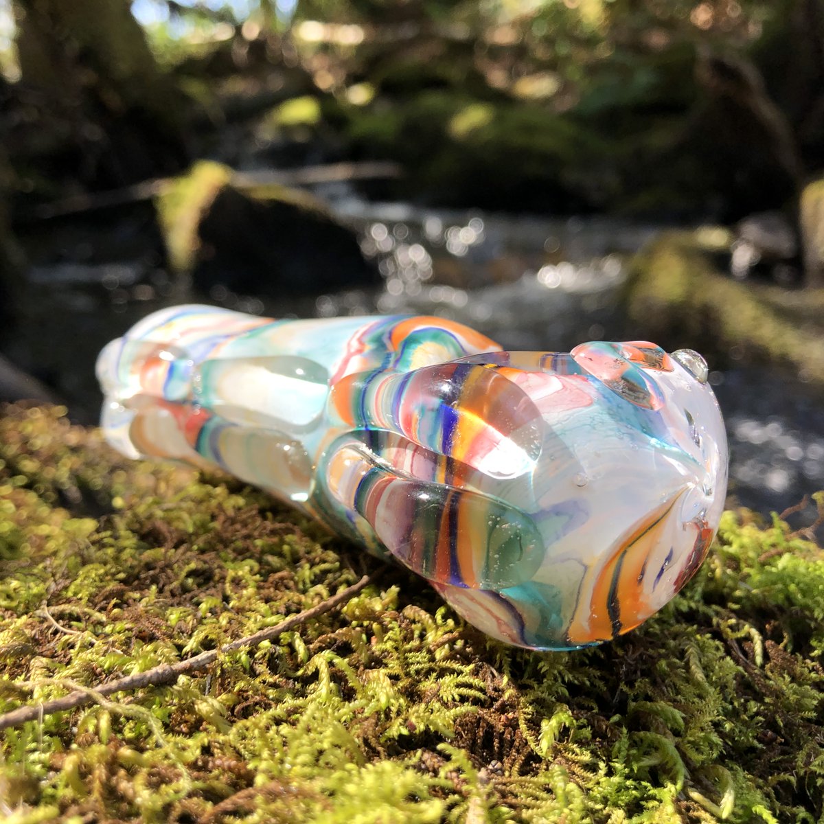 We have a dope collection of Nobody Glass pipes ... and they are on sale ... $39.99.

😍