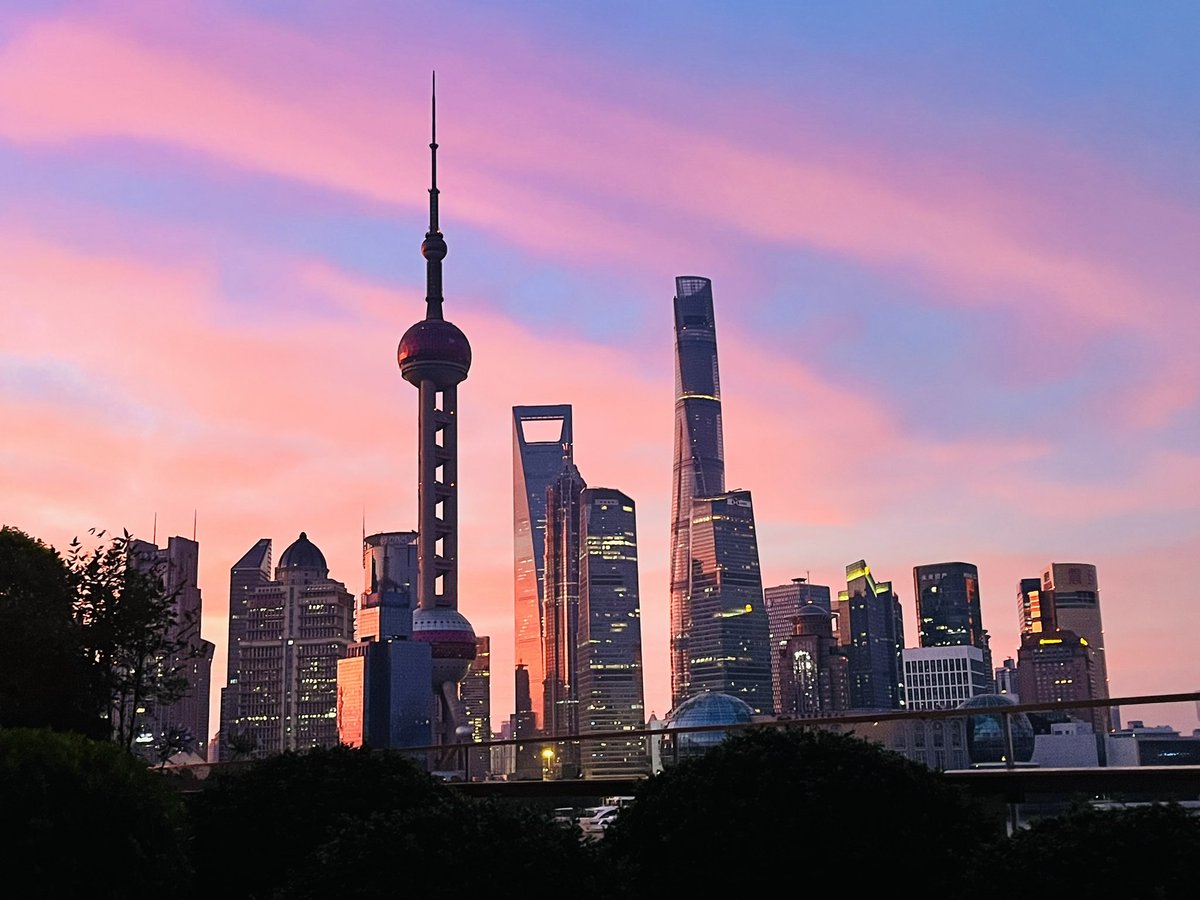 sidhardy's tweet photo. Amazing Shanghai. https://t.co/8MpsYMe8kw
