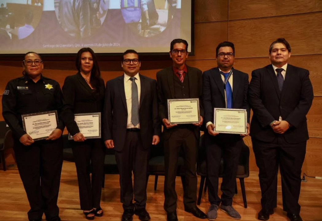 Secretaría de Gobierno del Municipio de Querétaro tweet media