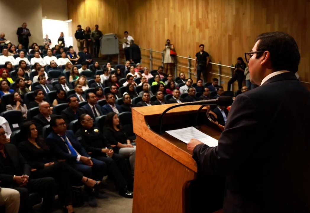 Secretaría de Gobierno del Municipio de Querétaro tweet media