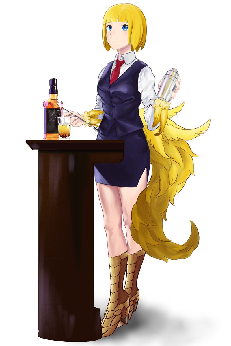 Commander Phoenix (@iamhotbirb) / Posts / X