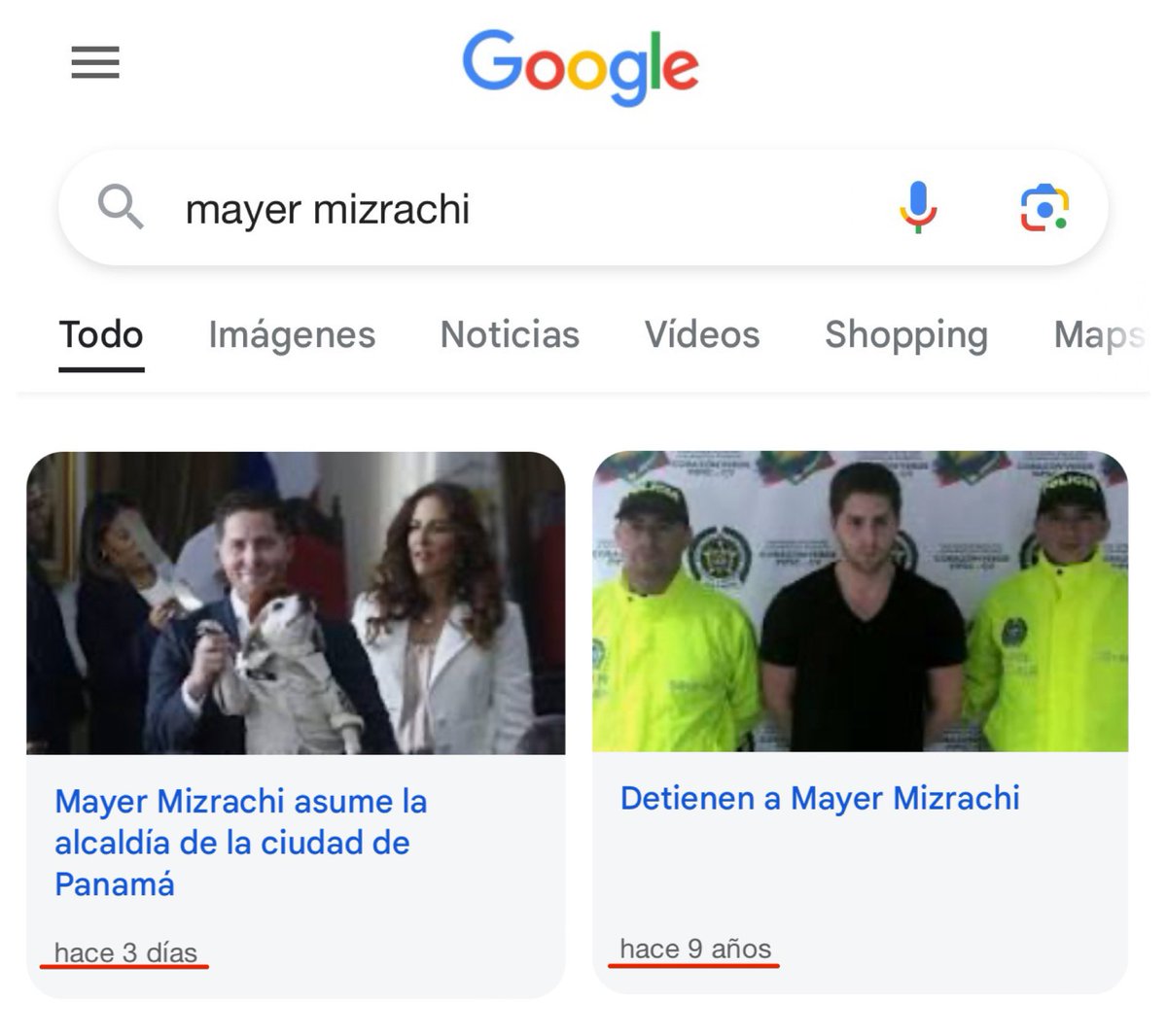 Mayer Mizrachi tweet media