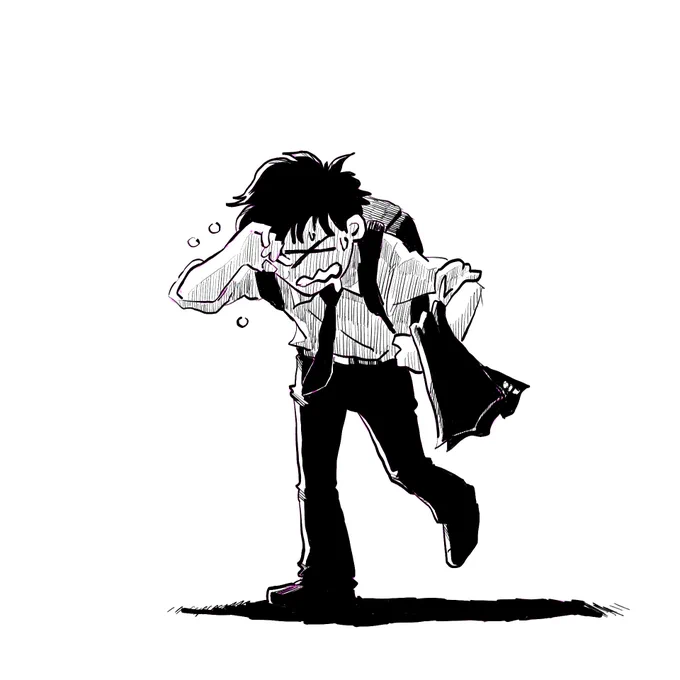 暑すぎ 