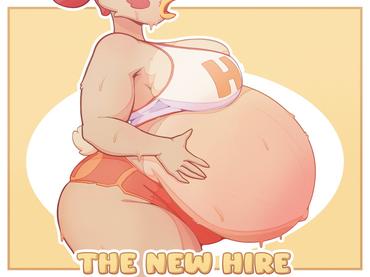 A Poca-centric WG story was voted for over on the P-site, and the first chapter is now live!
If you're looking for a story and art of everyone's favourite bad-attitude chicken, you know where to find it! 👀
