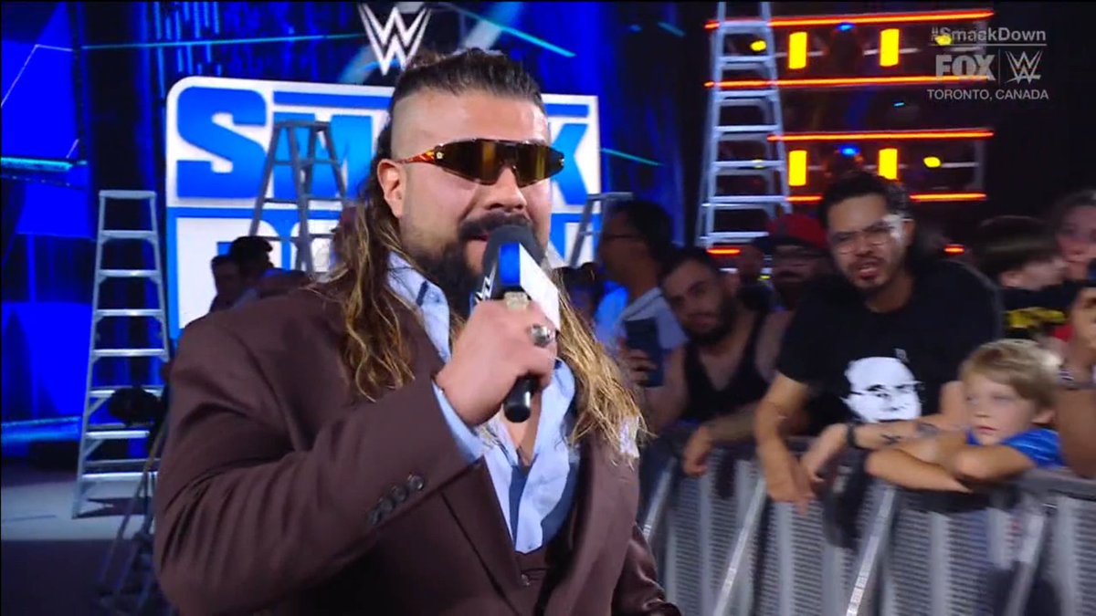 Fightful Wrestling tweet media