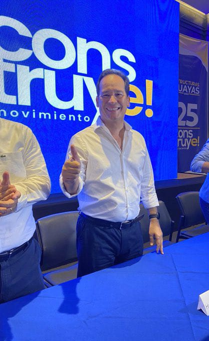 HENRY está listo para CONSTRUIR UN MEJOR ECUADOR 🇪🇨💪🏻