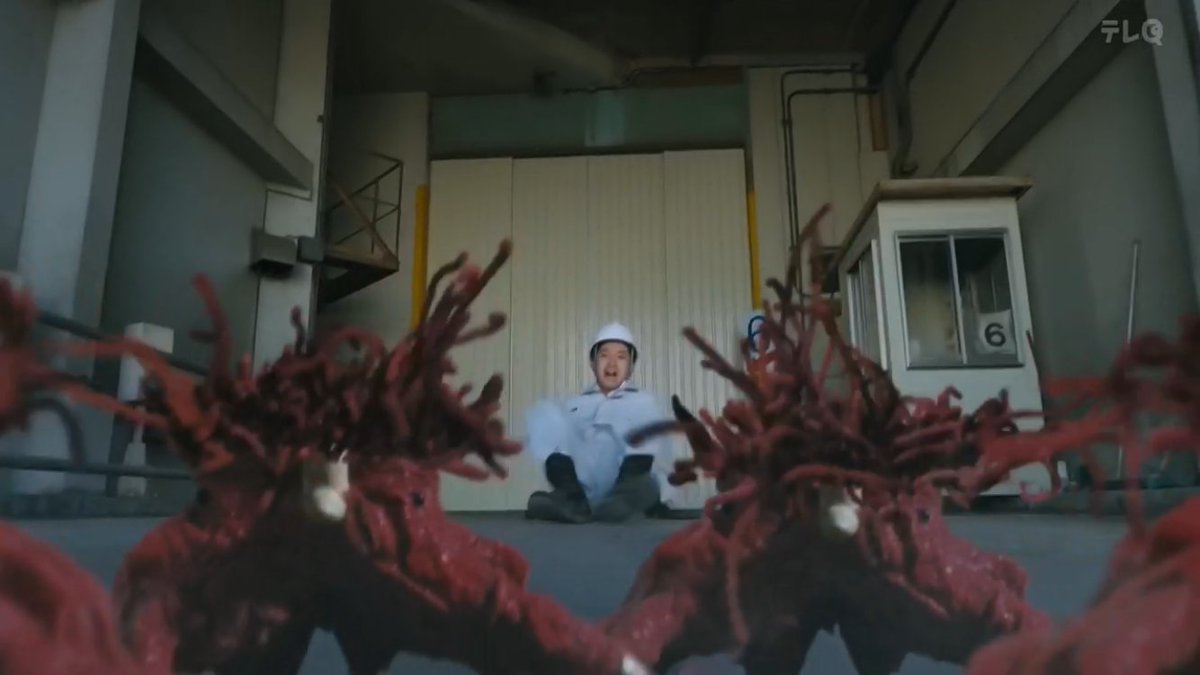 「今回寄生生物もヤベエ・・  #ウルトラマンアーク 」|ワトソン士のイラスト