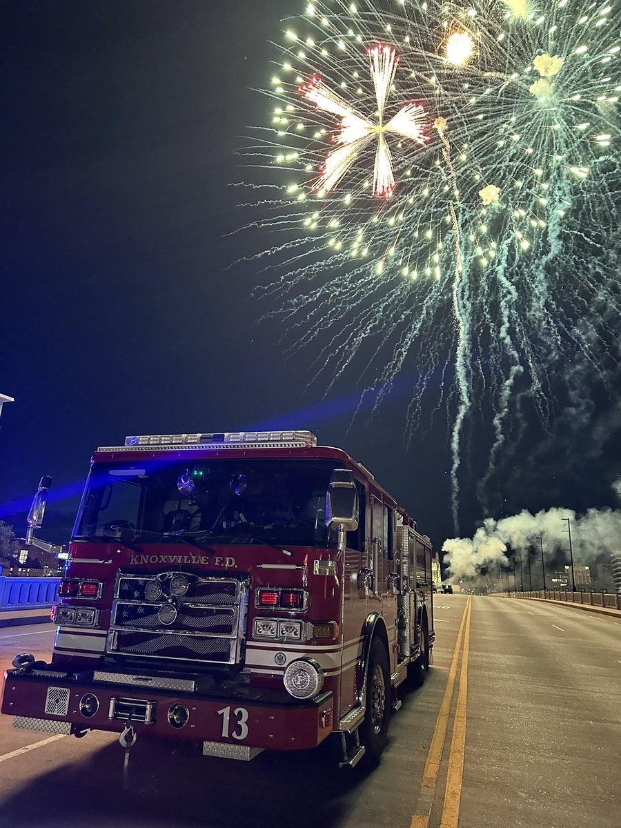 Knoxville Fire tweet media