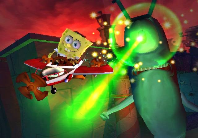 El_BCRA's tweet photo. As young kids whenever my sister and I would be told to go play in the backyard we would pretend that we were in this one SpongeBob game and that we were fighting enemies from the game that dropped imaginary money that we would trade with each other for superpowers. https://t.co/K3g5Y3hMqU
