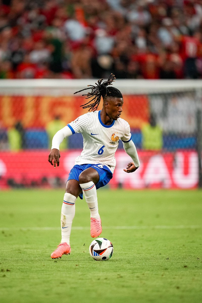 Camavinga's tweet image. On y va !🇫🇷
