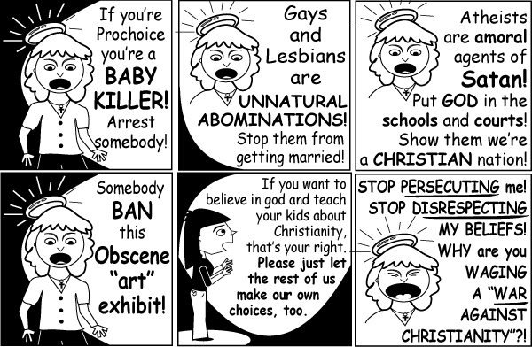 baz_blackadder's tweet photo. @NEON_187_JJ @Lilith_Atheist "Persecution of Christians" 😏🙄 https://t.co/NuJ9rBphah