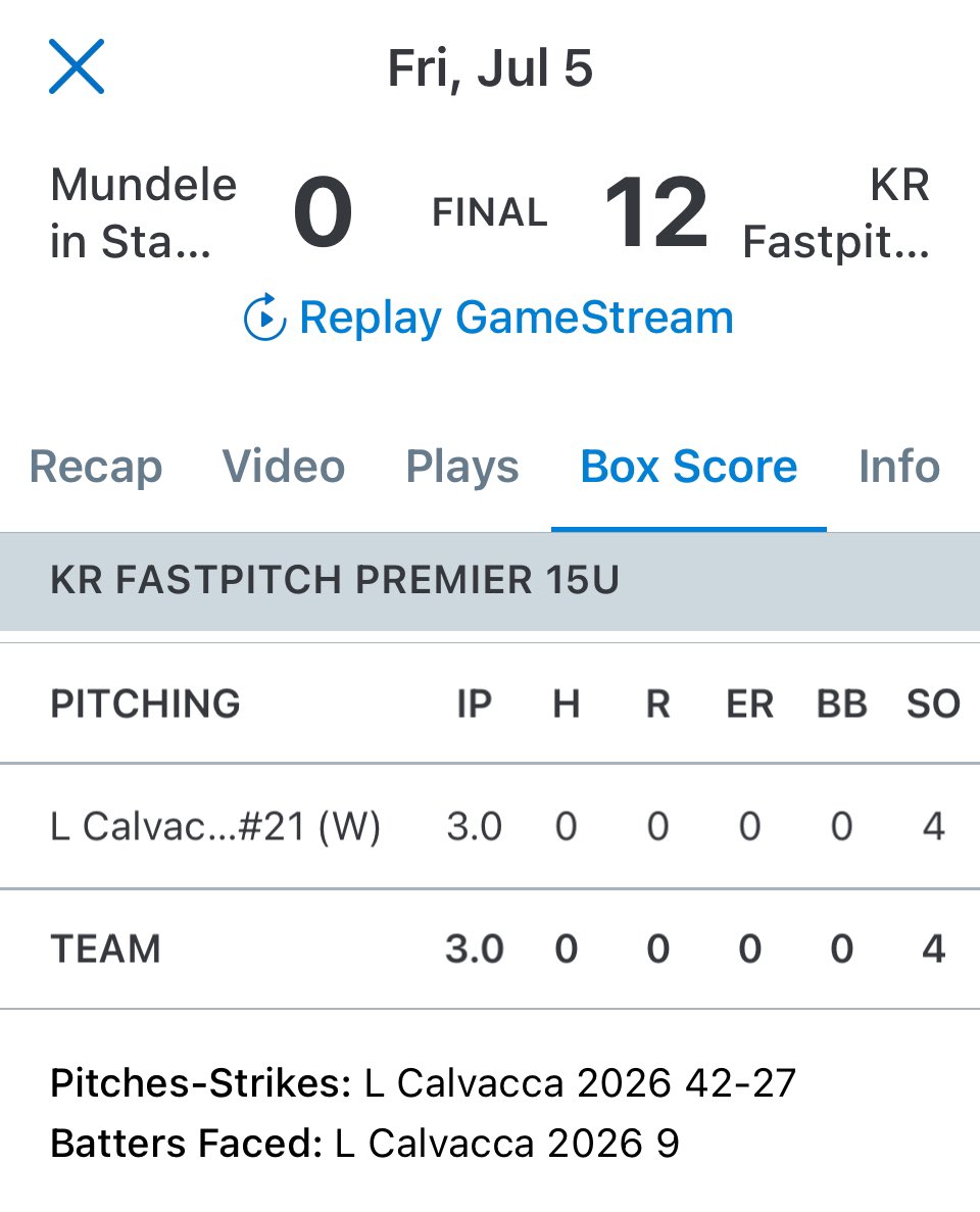 Lina Calvacca tweet media