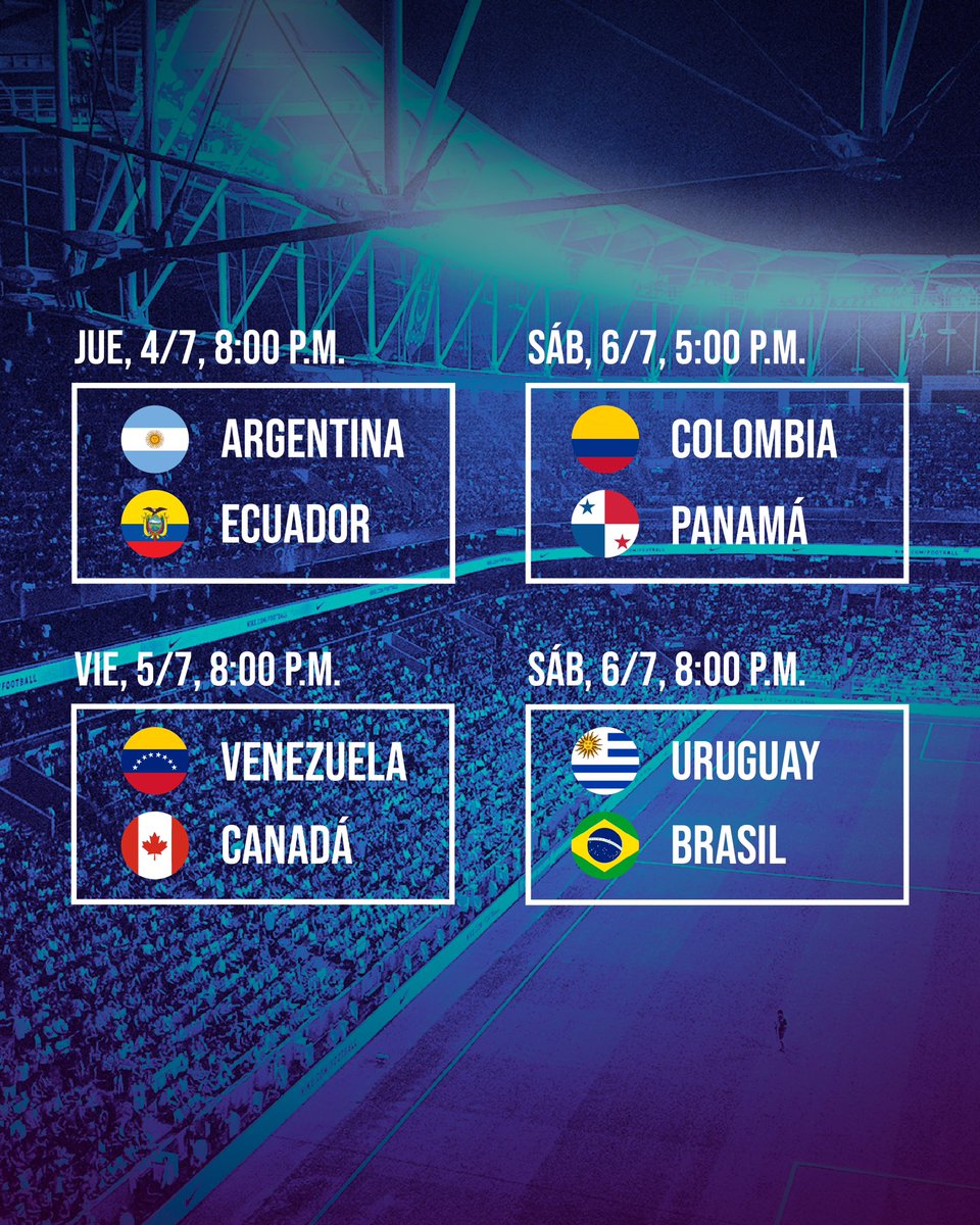 🏆⚽️¡La emoción del fútbol se vive al
máximo en el Star Cup Fest con <a href="/sportlinepanama/">Sportline America</a> y Multiplaza!

¡Ven y disfruta de los partidos de cuartos de final, semifinal y la gran final con nosotros!🥳🙌🏻

📆Multiplaza 4 al 14 de julio

¡Acompáñanos en la Plaza de la Luna 🌙!