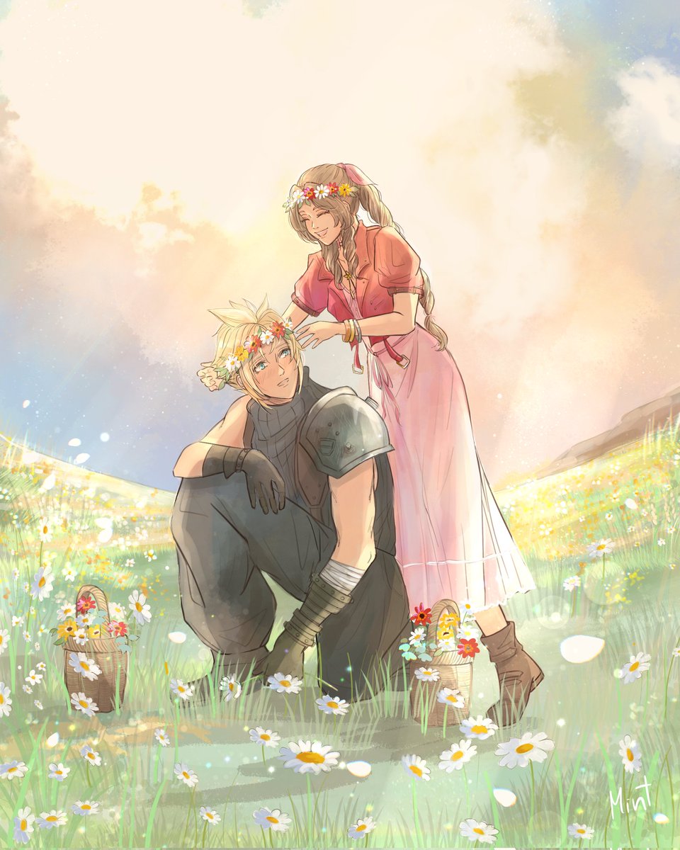 STUNNED by this amazing commission by the talented <a href="/papermint_tea/">mint</a>, which I'll also have prints of at my conventions! 
✨Anime Expo 07/06
✨Otakon 08/02 - 08/04
✨PAX West 08/30 - 09/02