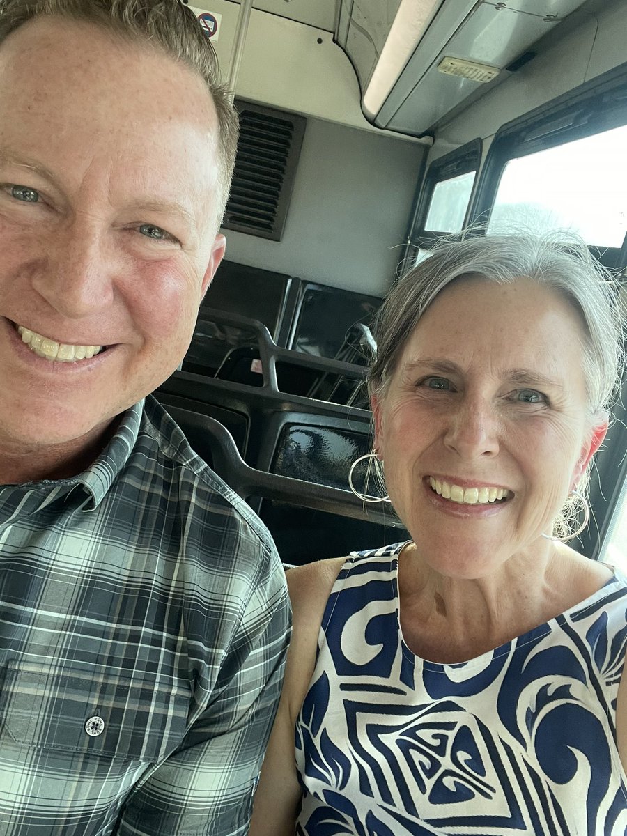 Just me and <a href="/702Swallow/">David Swallow</a> taking the #bus to dinner #enjoytheride #trytransit #route21gettingitdone <a href="/SunTran_Tucson/">Sun Tran</a>