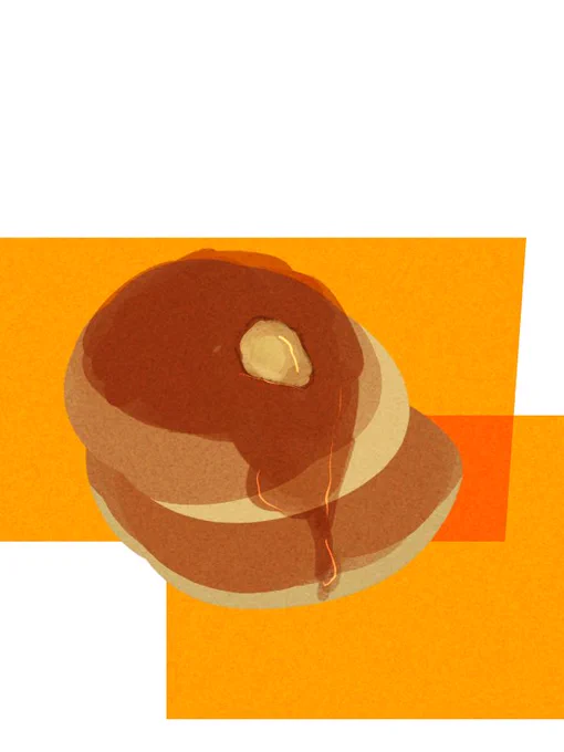 ホットケーキラフ