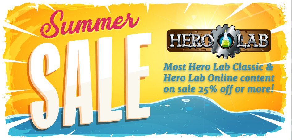 lonewolfdevel's tweet image. Gaming this weekend? Now&apos;s your chance to grab everything you need to create the most epic character you can imagine for some of your favorite games! lonewolfdevel.com/Products/Hero-…