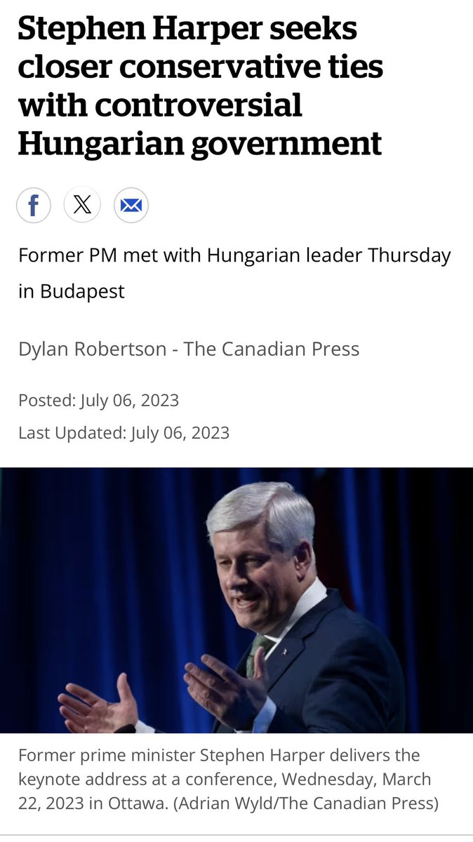 LukaszukAB's tweet image. Little is written in Canada about @idualliance led by Stephen Harper, but it should be of note that this organization was a major force behind #Brexit and is a key supporter of Orban, Modi, Trump and La Pen.

Canadians should be asking questions.

#cdnpoli #ableg #EuropeanUnion