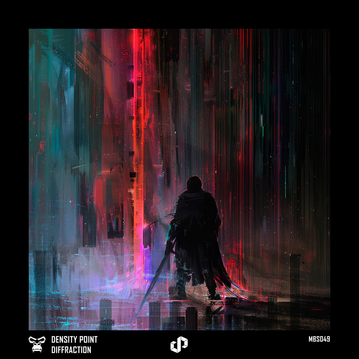 _MonkeyBStudio_'s tweet image. Density Point - Diffraction
CAT: MBS049
Link: release.monkeybstudio.com/MBS049
#dnb #electronic #release #neurofunk