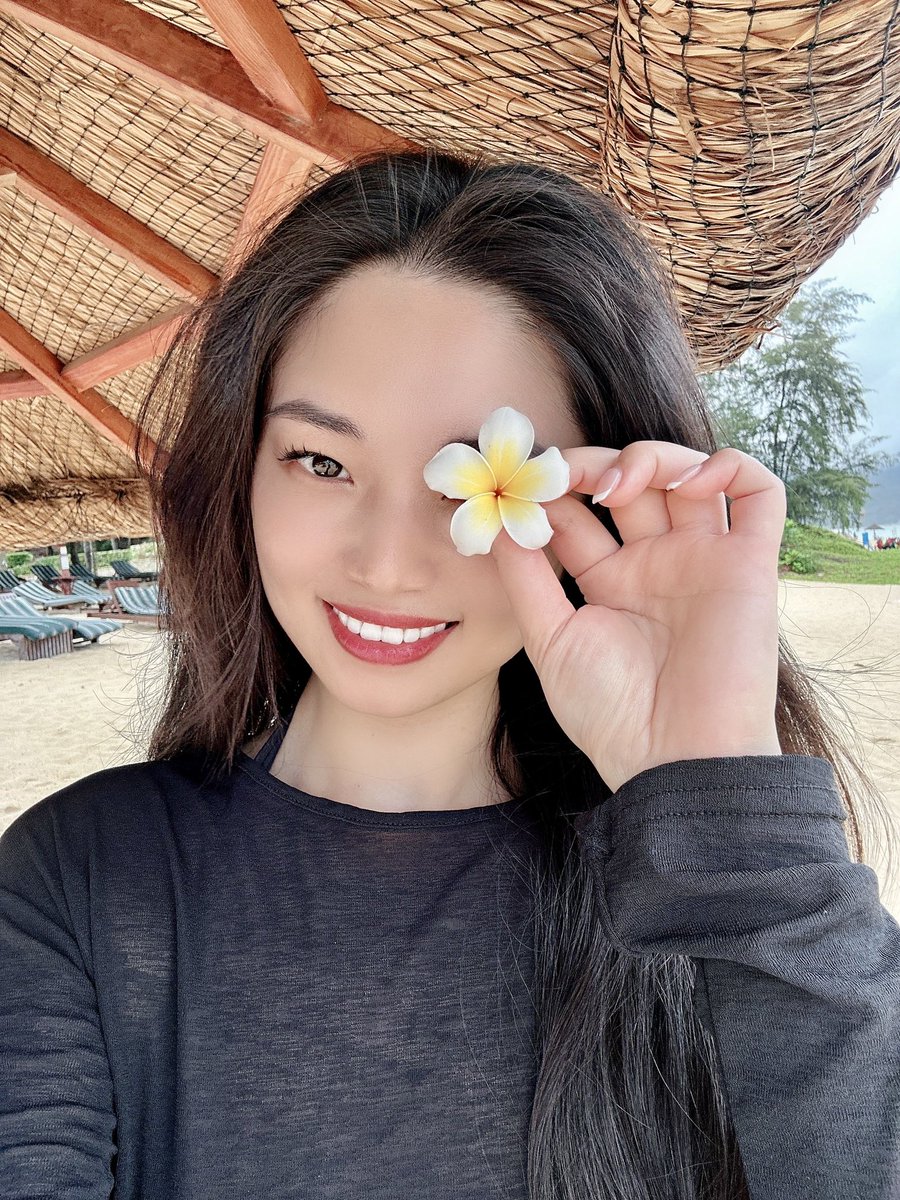 Tingting57Live's tweet photo. Here’s a flower for you 🌸 https://t.co/qBknEILjUn