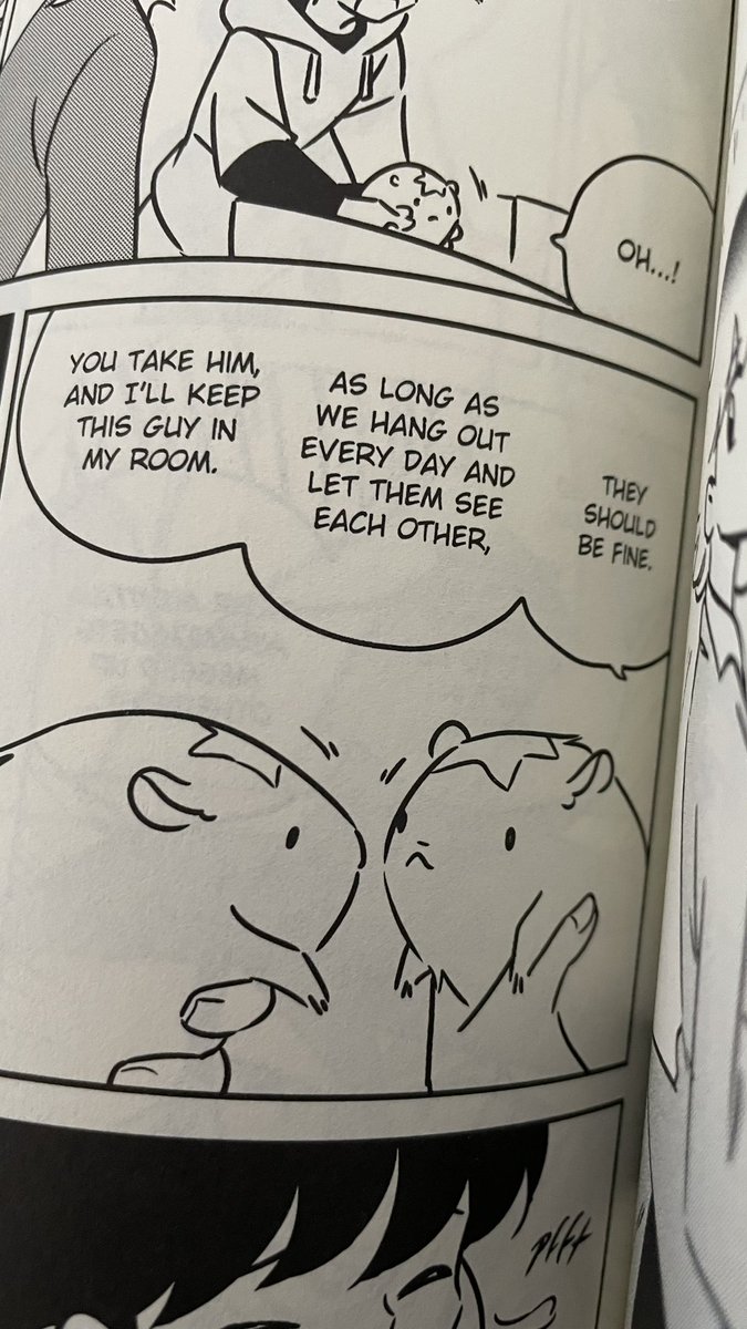 mira ong chua drew this comic for me and me only /j  GUNIEA PIG