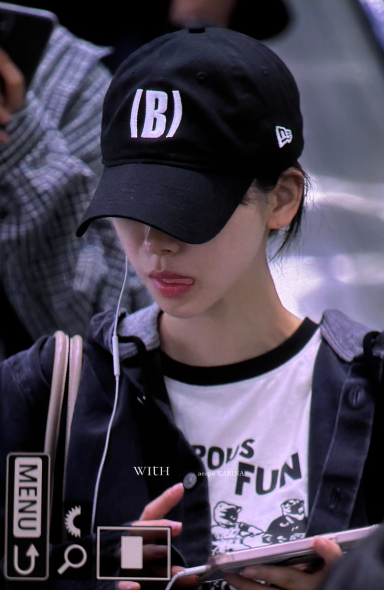 with_yu0411's tweet photo. 240706 ICN

#카리나 #KARINA #에스파 #aespa https://t.co/mitXdvR4QY