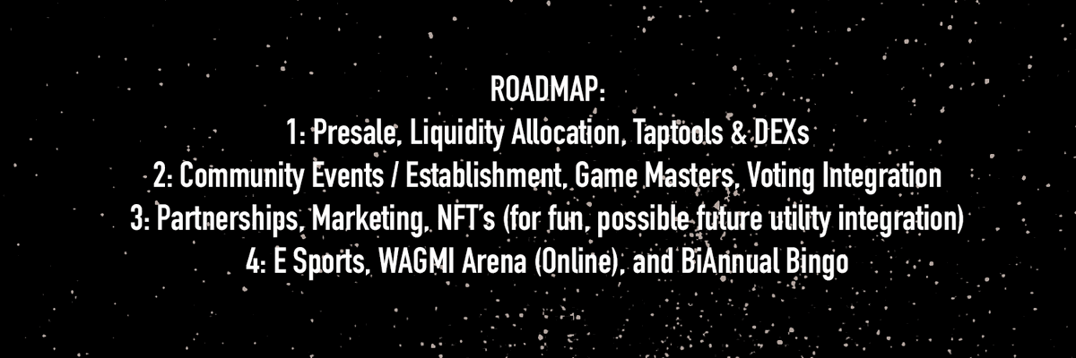 Wagmi_ADA's tweet photo. Build a proper community, first and foremost. Afterwards, everything else will fall into place. Incentivized Community Building. Of the Community, By the Community, For the Community, WAGMI. Help us get to 250 followers so we can hold our next community vote! https://t.co/mRnyNCms7F