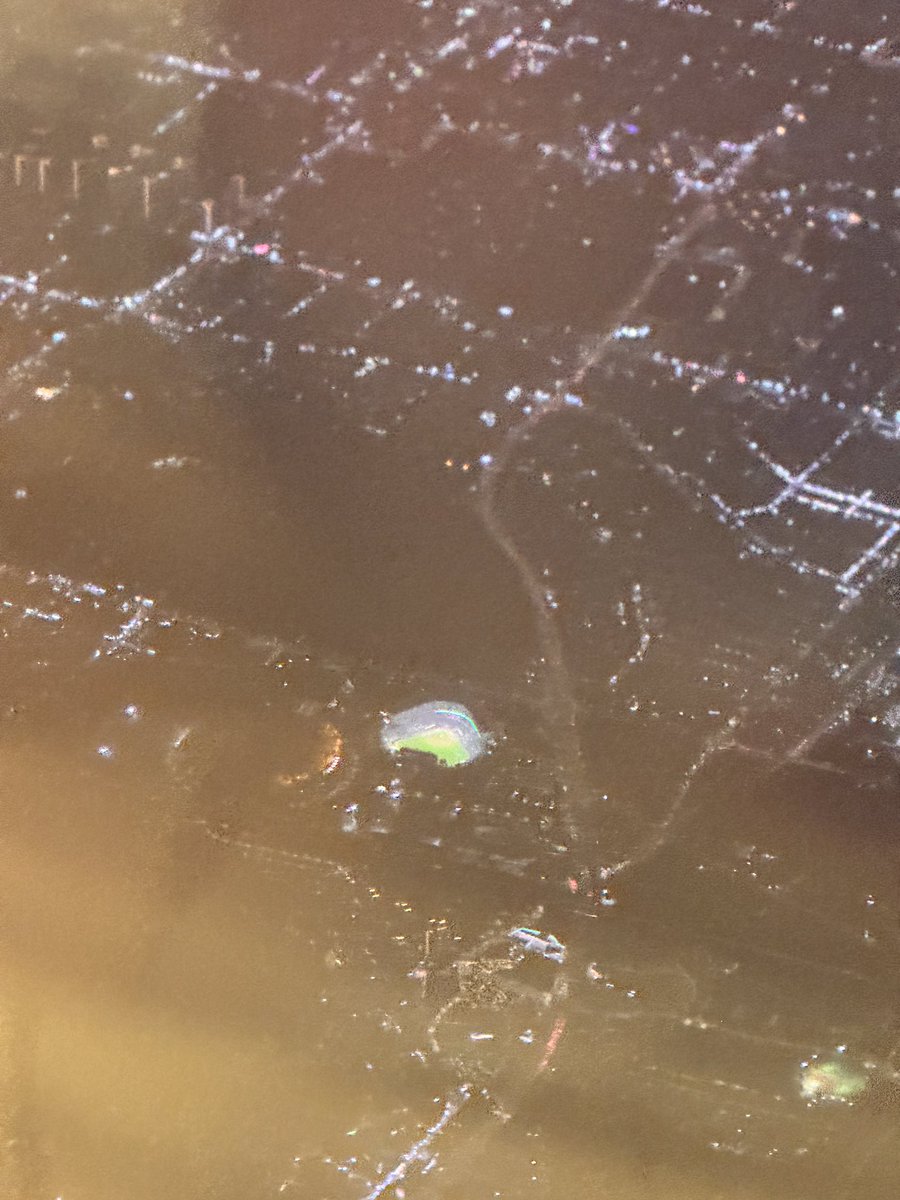 비행기 안에서 올스타 봄