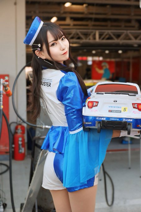 Twitterのコスプレ画像5