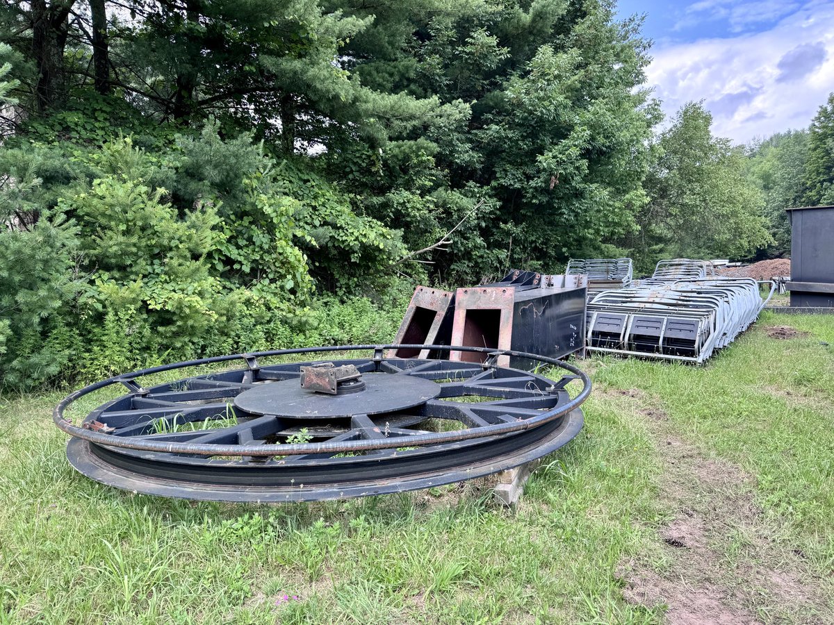 Shout out to Holiday Mountain, NY owner <a href="/miket1075/">Mike Taylor</a> for the Jeep tour. He’s leading a true renaissance of an awesome hill with new lifts, trails, snowmaking and more.