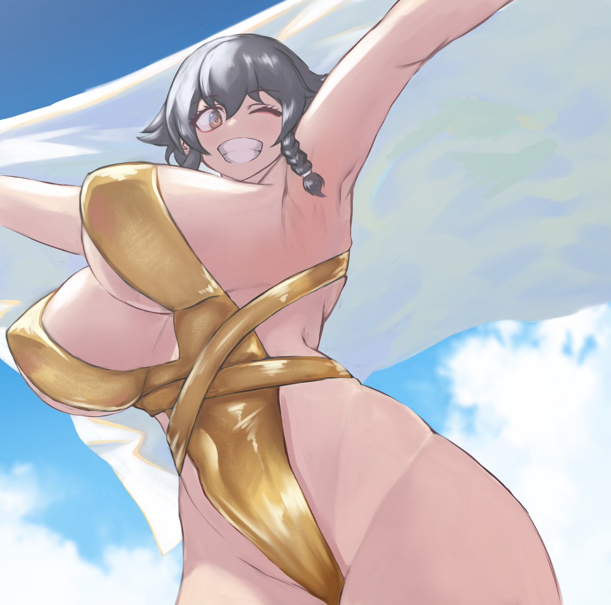 #アンツィオ戦10周年
(カルパッチョさんあんまり描いてないな…)