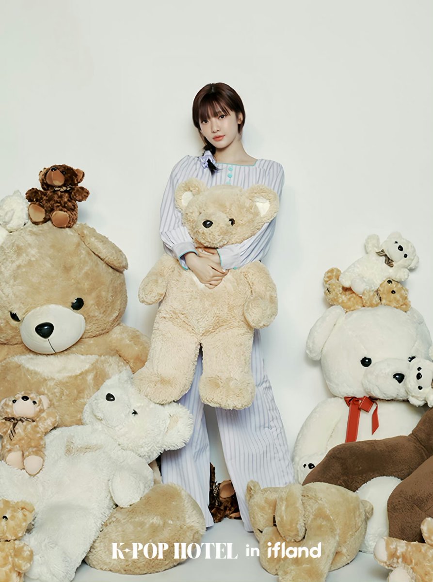 🏨 Ifland K-POP HOTEL X aespa 🏨

#aespa #에스파 <a href="/aespa_official/">aespa</a>