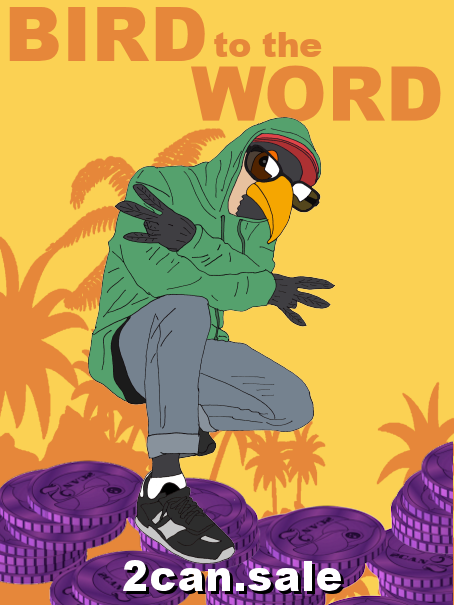 2canbirb's tweet image. Check the latest birb news
linktr.ee/2canbirb

#2can